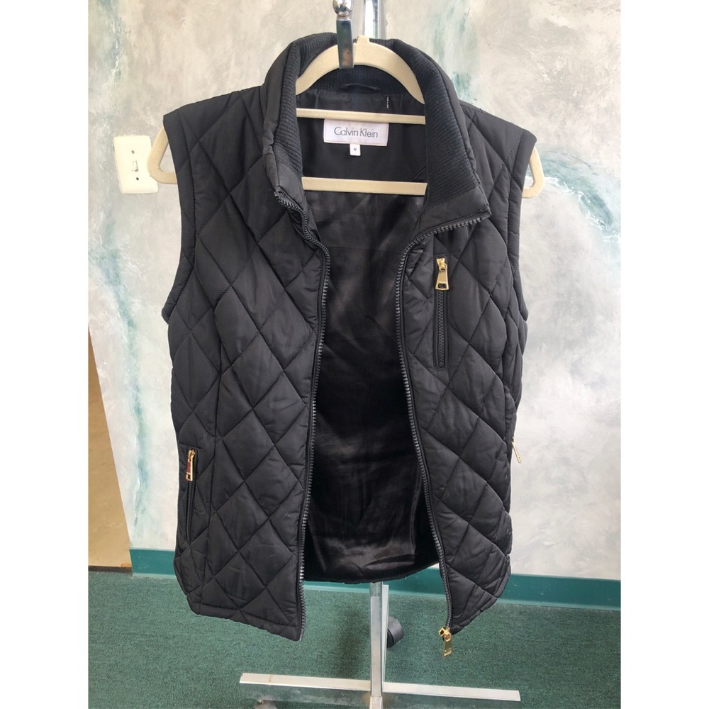 Calvin Klein | Quilted Vest